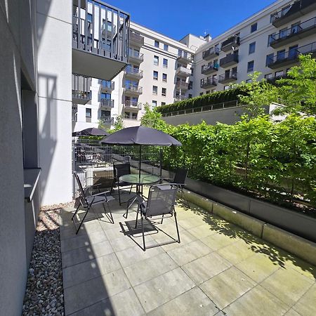 Allure Nova Aparthotel Szczecin Exterior foto