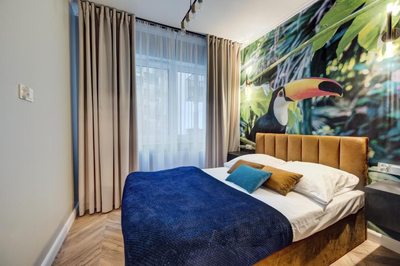 Allure Nova Aparthotel Szczecin Exterior foto