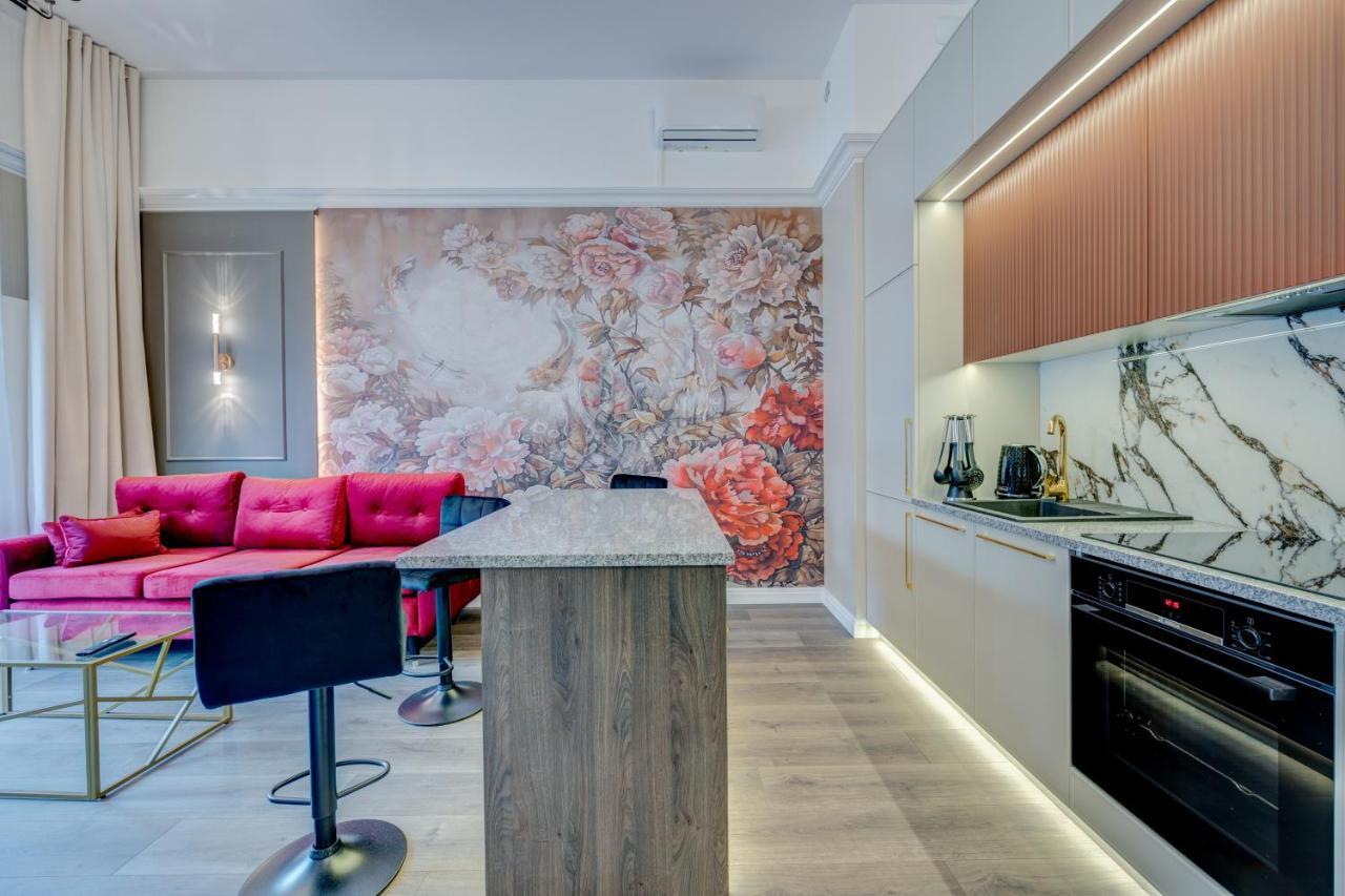 Allure Nova Aparthotel Szczecin Exterior foto