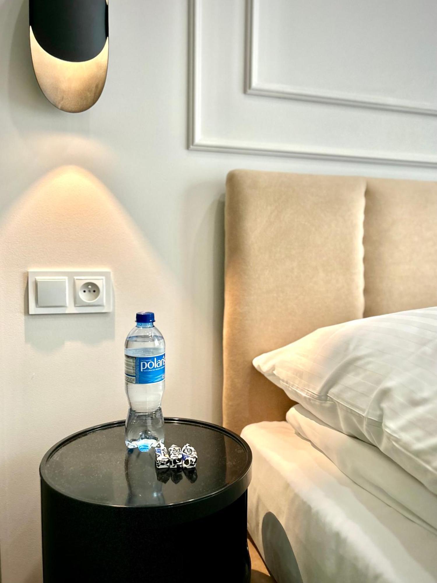 Allure Nova Aparthotel Szczecin Exterior foto