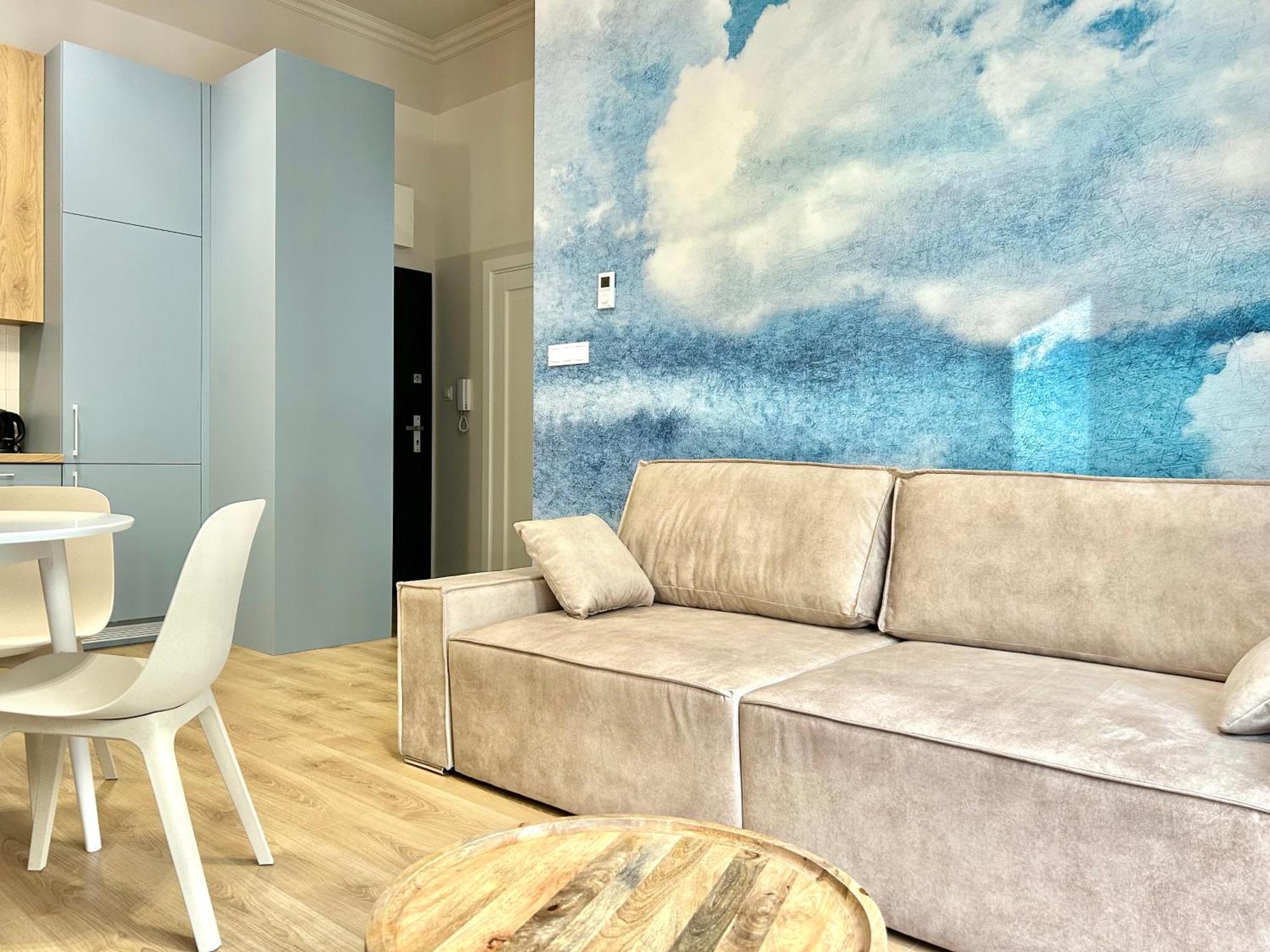 Allure Nova Aparthotel Szczecin Exterior foto