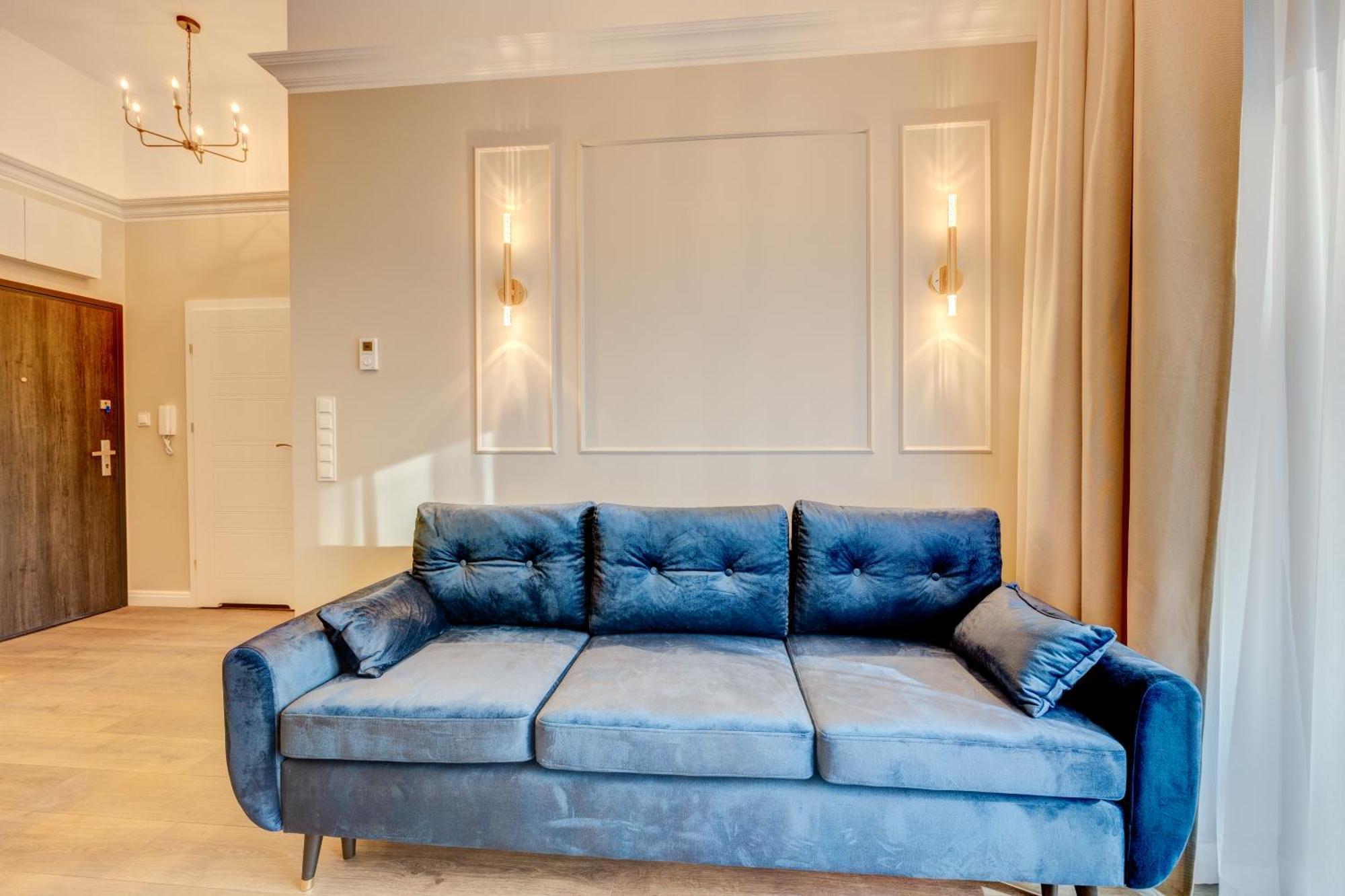 Allure Nova Aparthotel Szczecin Exterior foto