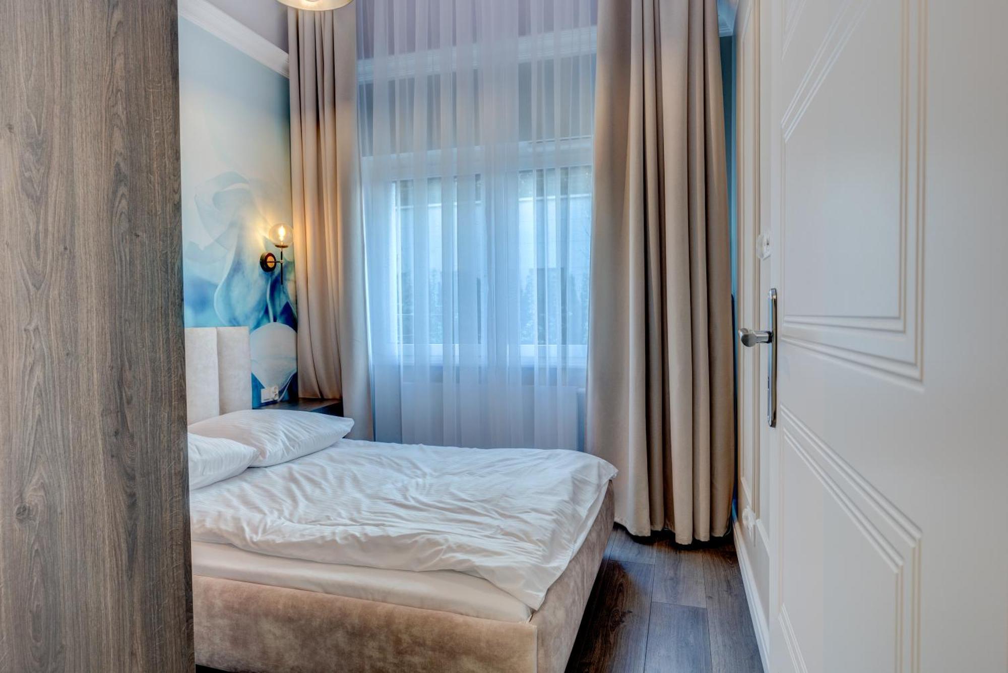 Allure Nova Aparthotel Szczecin Exterior foto