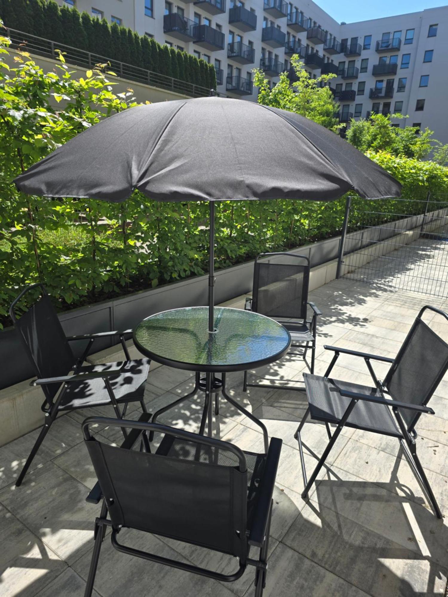 Allure Nova Aparthotel Szczecin Exterior foto